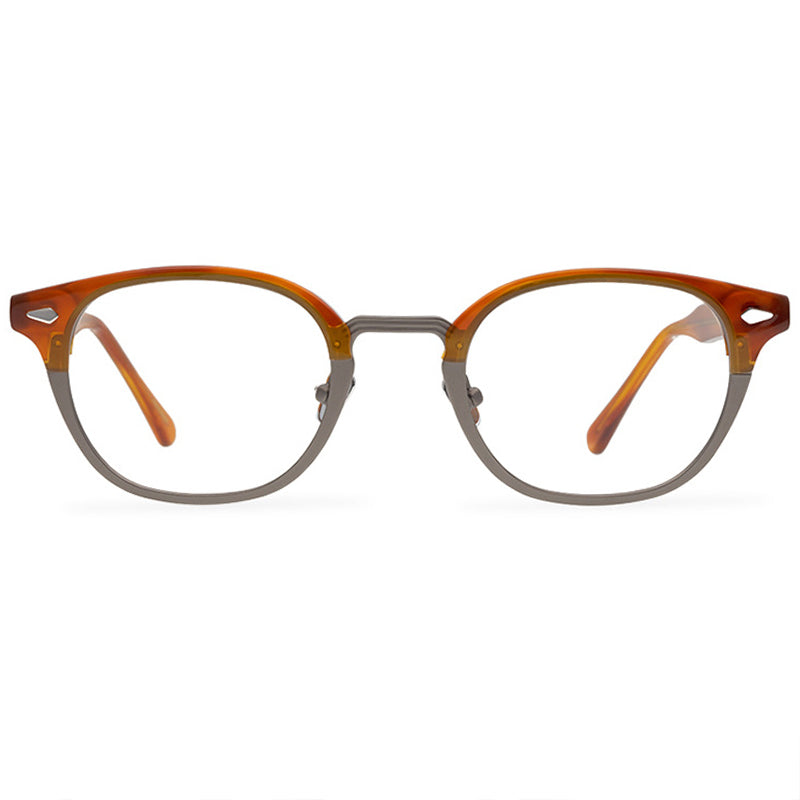 Square Glasses A2229