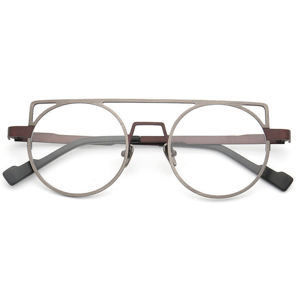 Round Glasses A3862