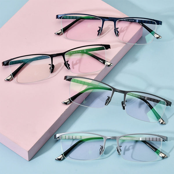 Rectangle Glasses BR1174
