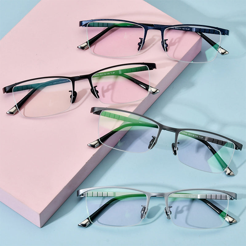Rectangle Glasses BR1174