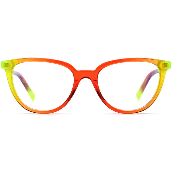 Cat-Eye Glasses BR1056