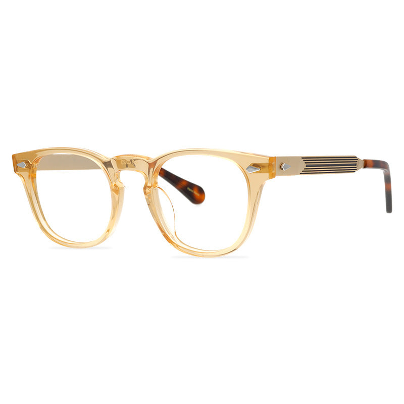 Square Glasses A2263