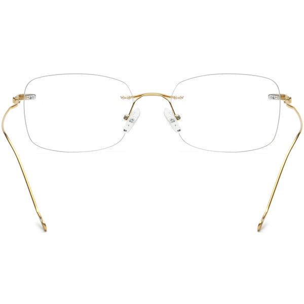 Rectangle Glasses BR1356