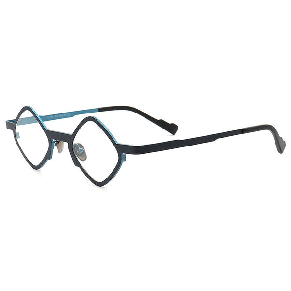 Geometric Glasses A3865