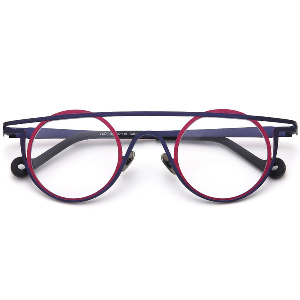Round Glasses A3035
