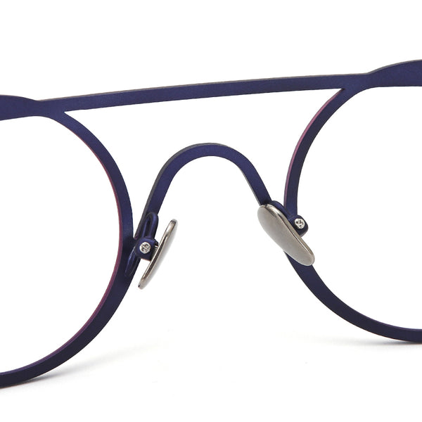 Round Glasses A3035