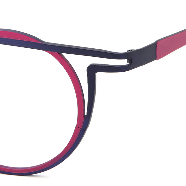 Round Glasses A3035