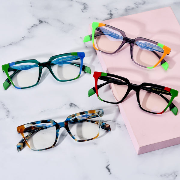 Cat-Eye Glasses BR1042