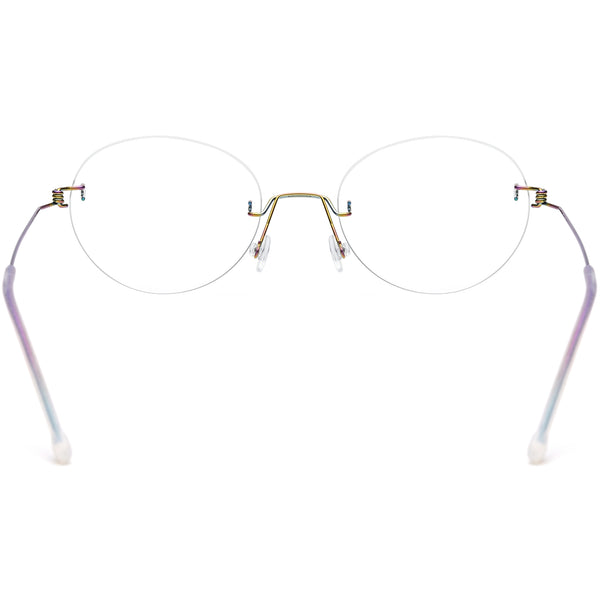 Oval Glasses BR1336
