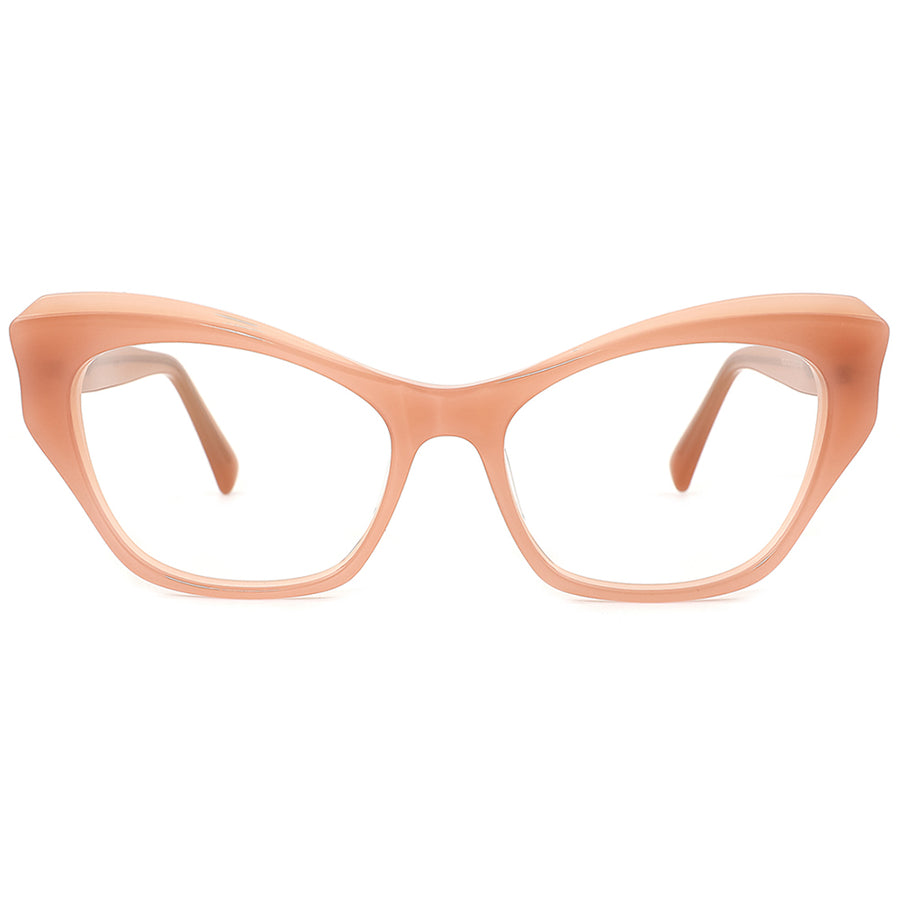 Cat-Eye Glasses A1860