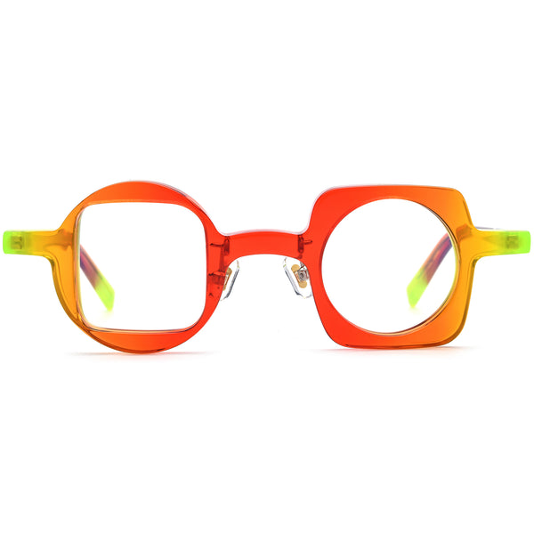 Geometric Glasses BR1058