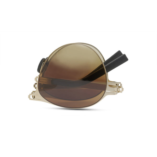 Foldable Aviator Sunglasses S1001