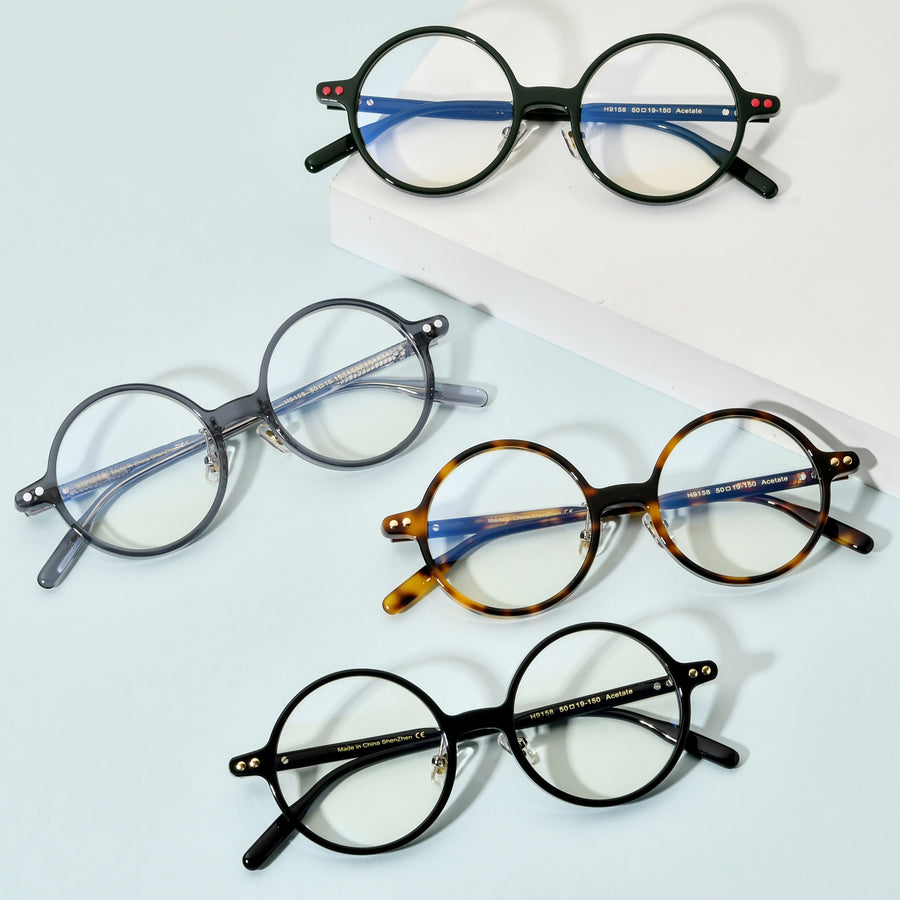 Round Glasses BR1271