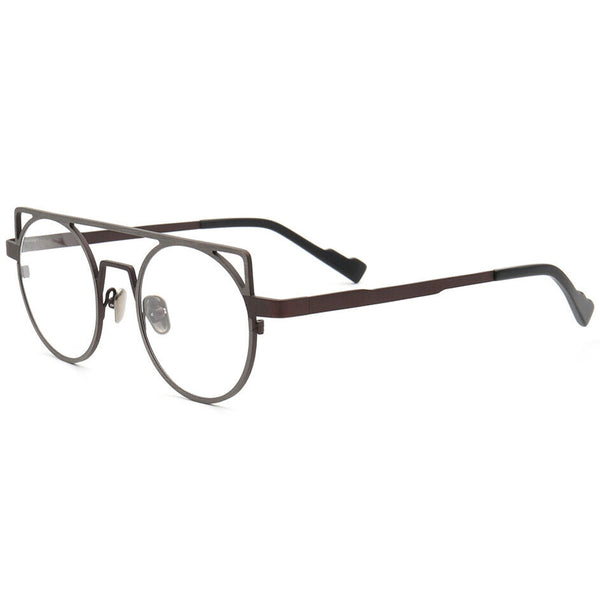 Round Glasses A3862