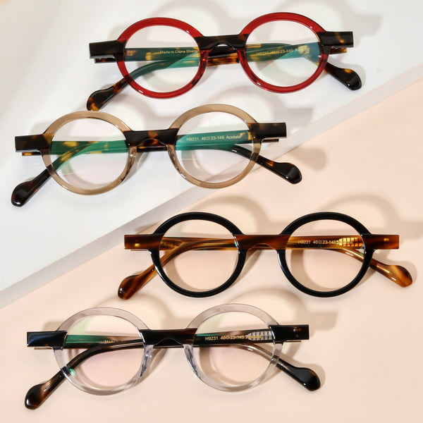 Round Glasses BR1038