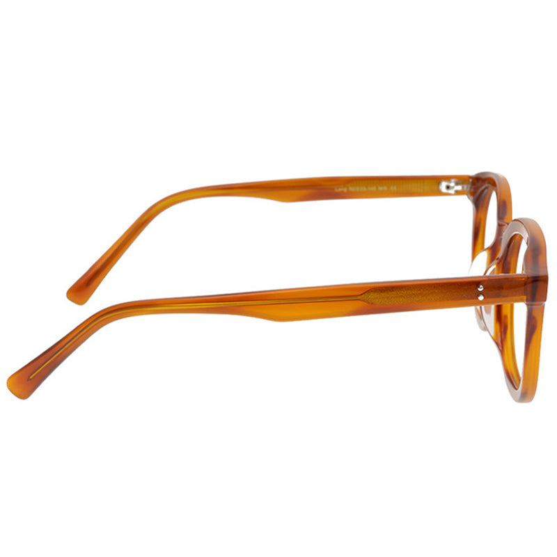 Square Glasses A2227