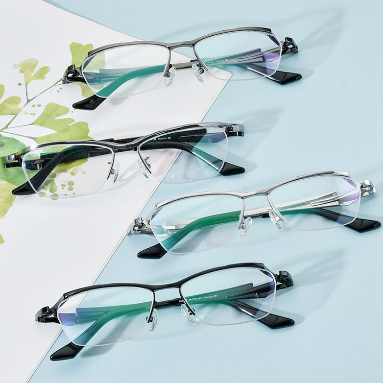 Rectangle Glasses BR1217