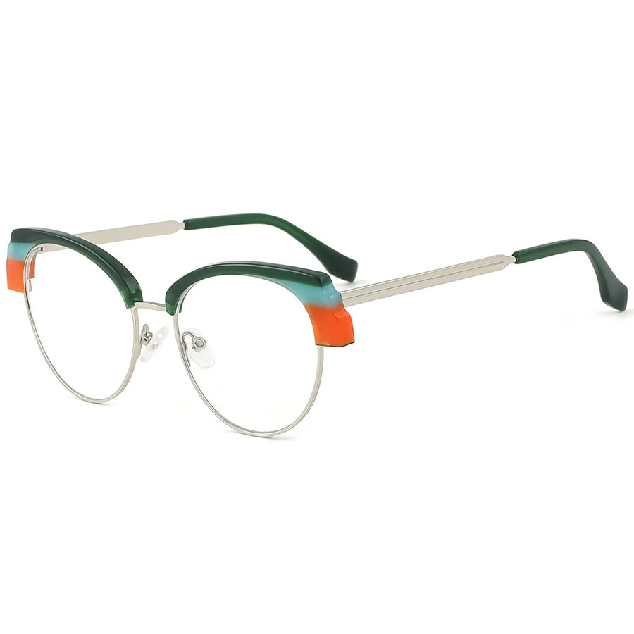 Browline Glasses A3830