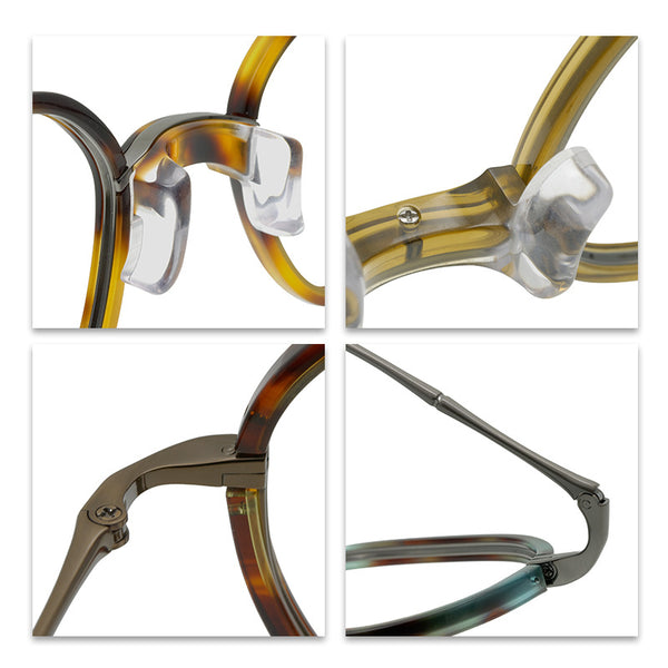 Square Glasses GC1007