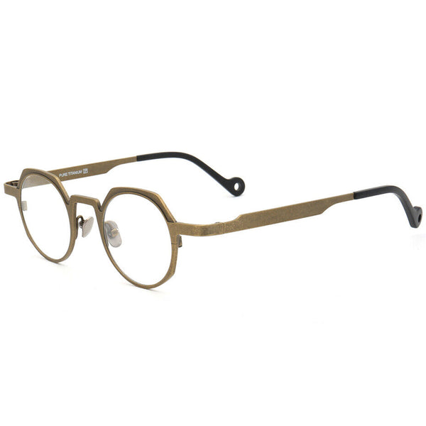 Round Glasses A3634