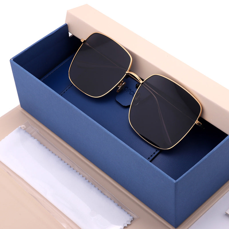 Square Sunglasses S1045