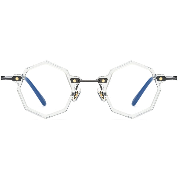 Geometric Glasses BR1106