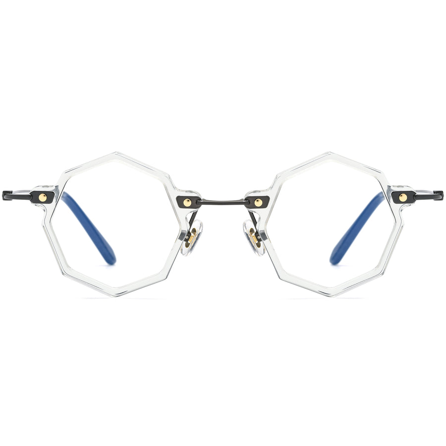 Geometric Glasses BR1106