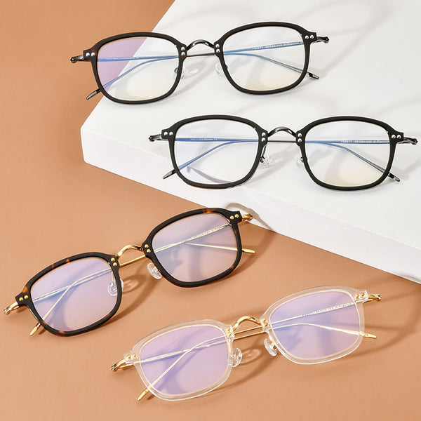 Rectangle Glasses BR1266