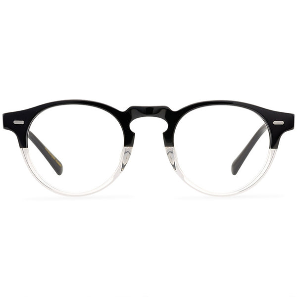 Round Glasses A1071