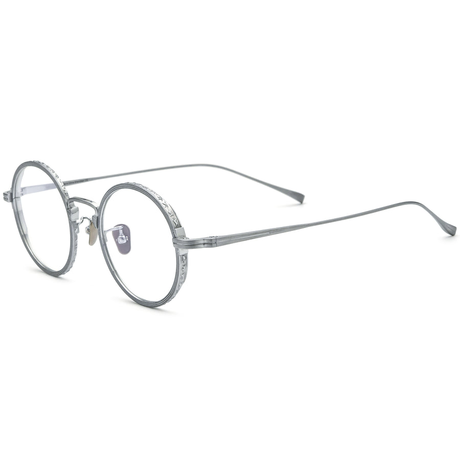 Round Glasses BR1224