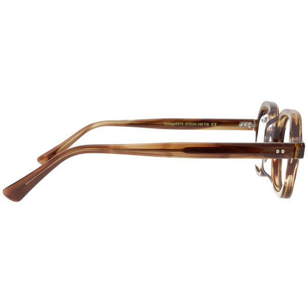 Square Glasses A2189