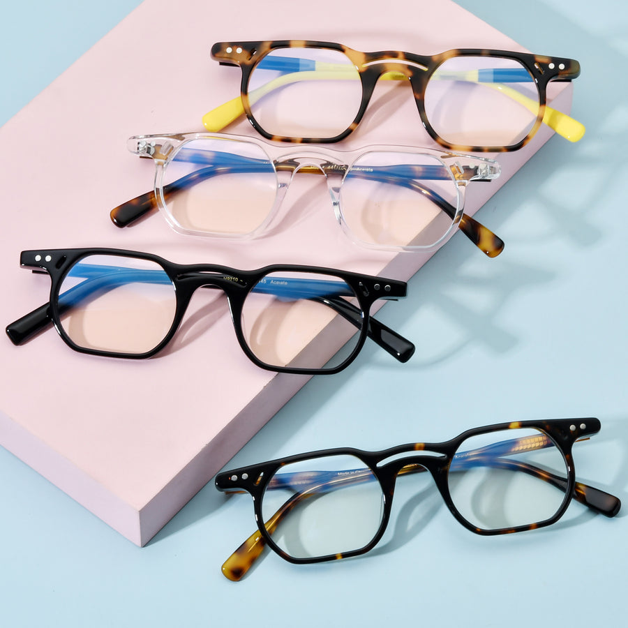 Geometric Glasses BR1100