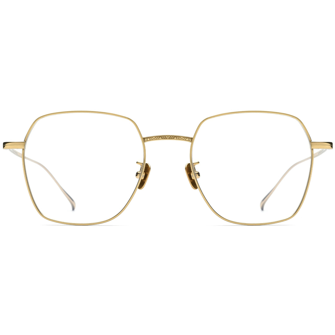 Square Glasses BR1153