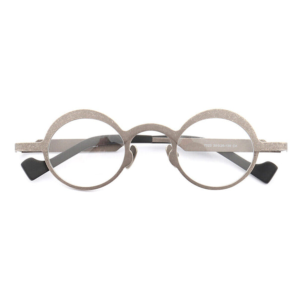 Round Glasses A3848