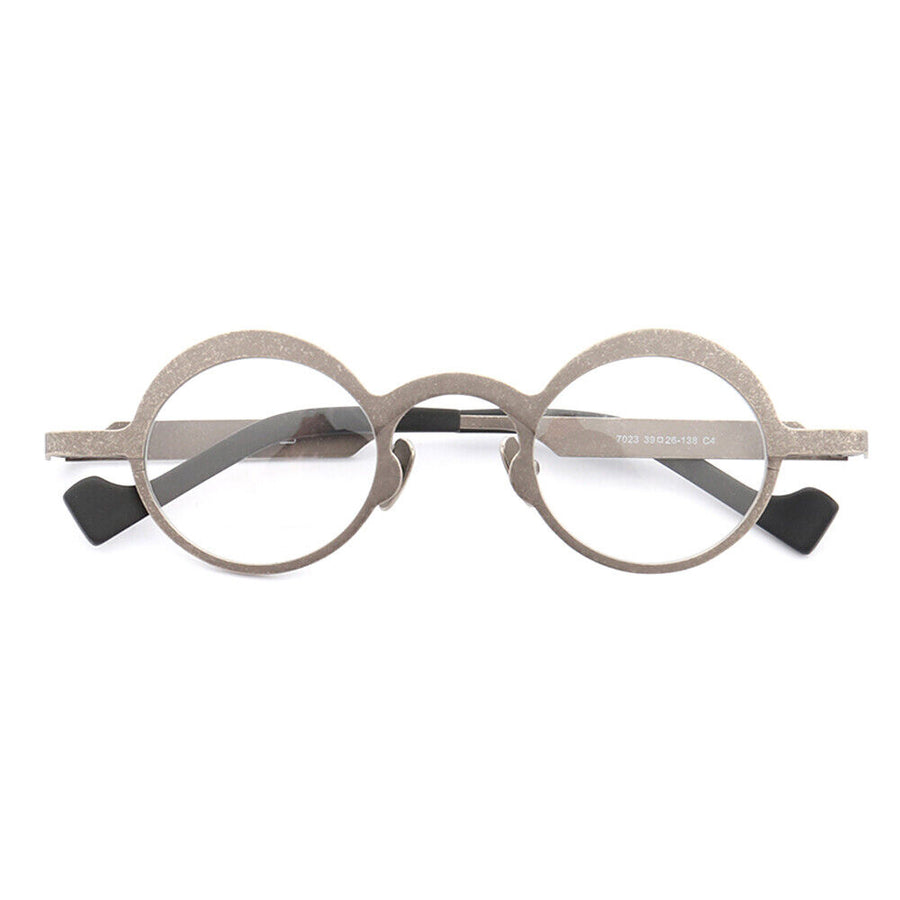 Round Glasses A3848