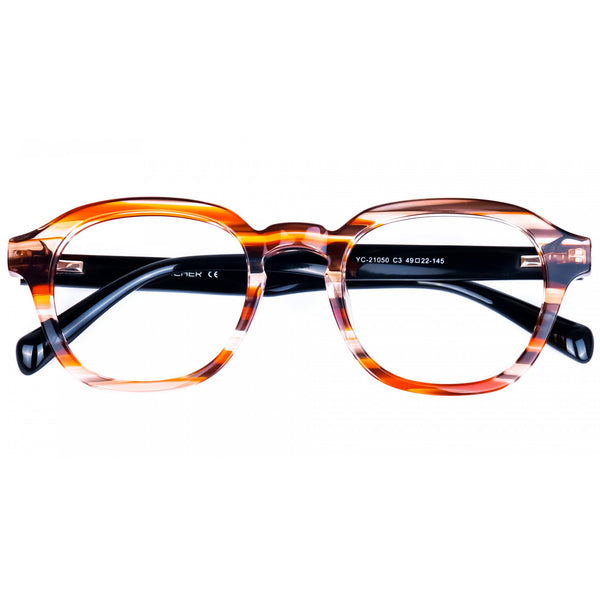 Square Glasses A3184