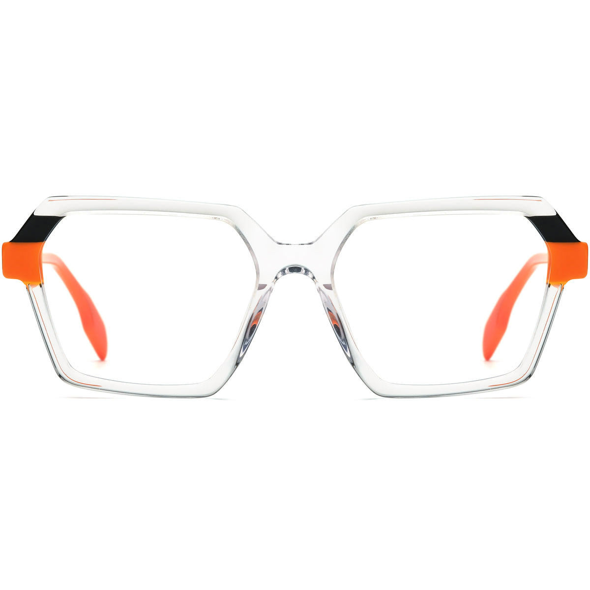 Square Glasses BR1031