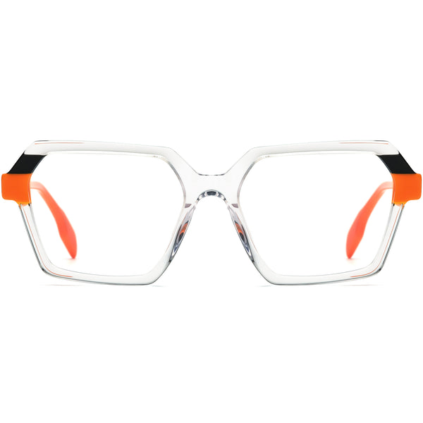 Square Glasses BR1031