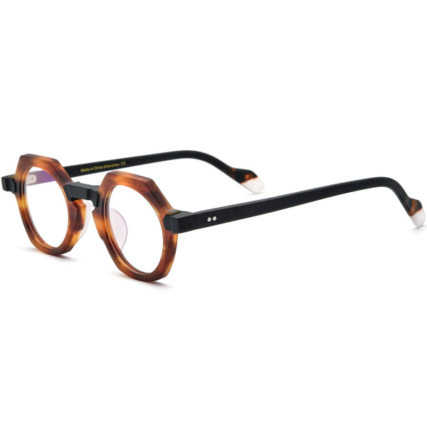 Geometric Glasses BR1040