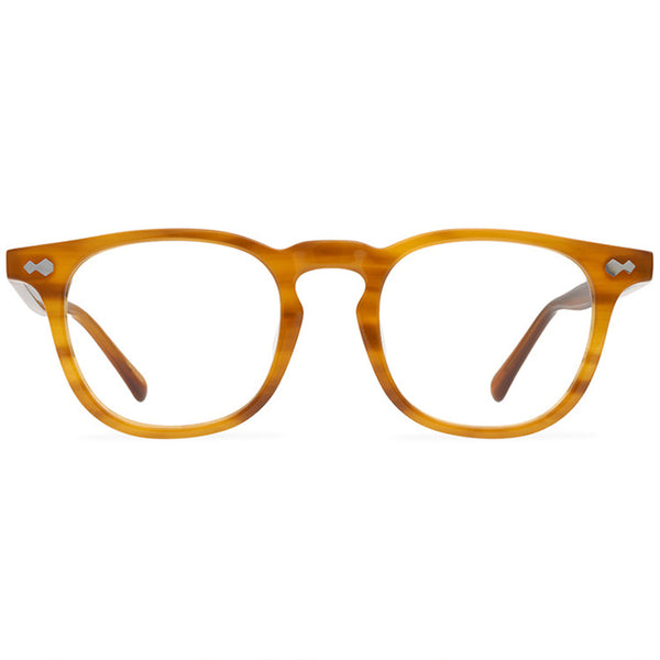 Square Glasses A2242