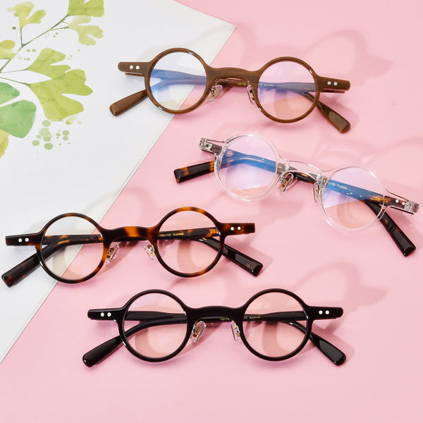 Round Glasses BR1127