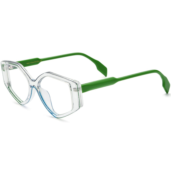 Geometric Glasses BR1015
