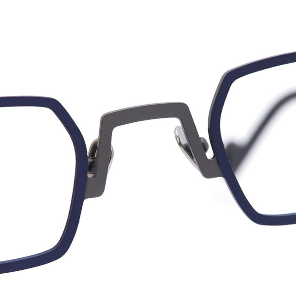 Geometric Glasses A3872