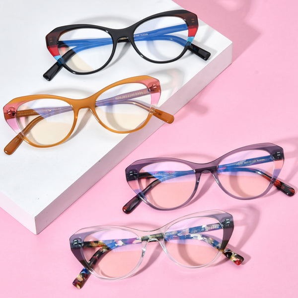 Cat-Eye Glasses BR1016