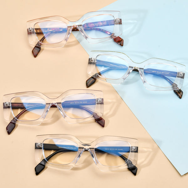 Geometric Glasses BR1003