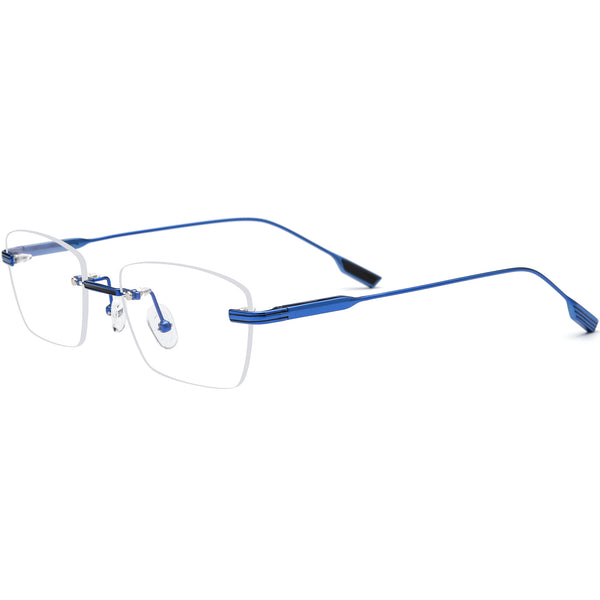 Rectangle Glasses BR1306