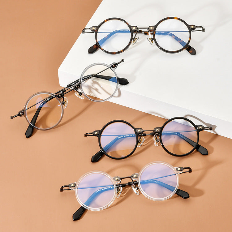 Round Glasses BR1268
