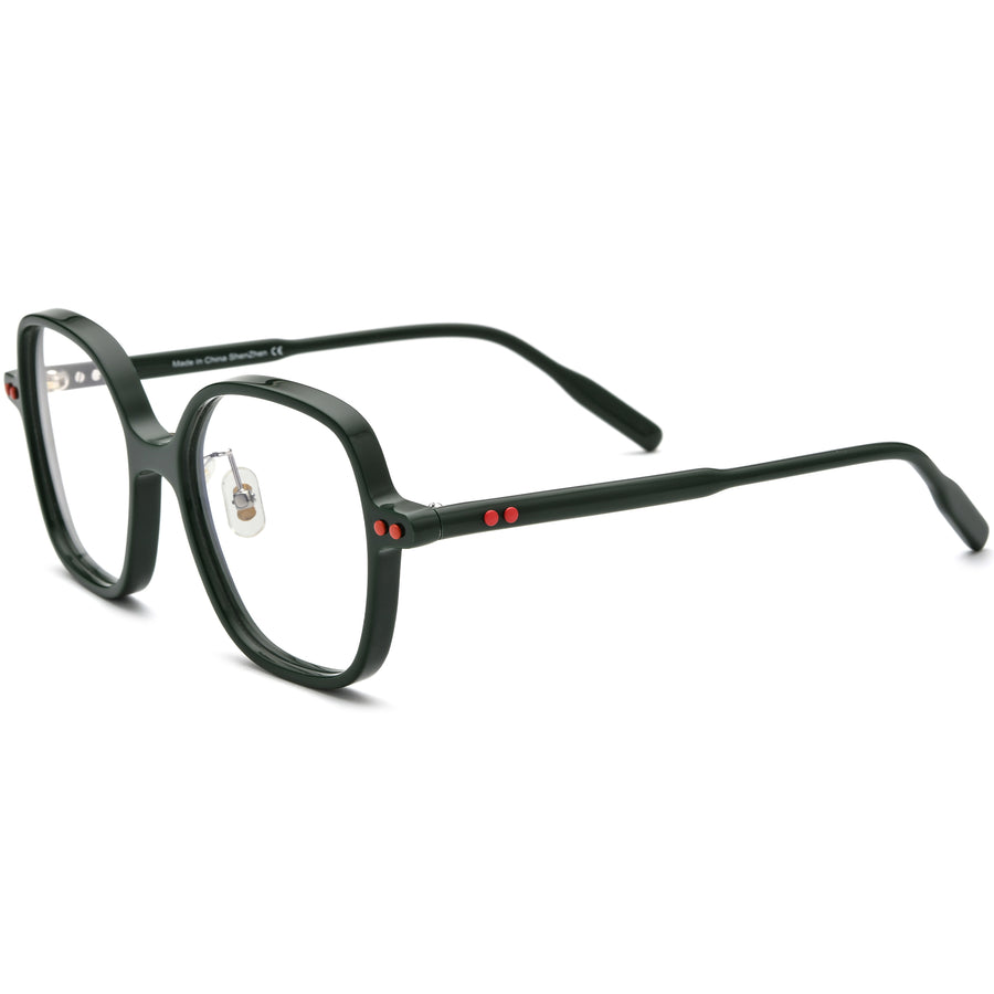 Square Glasses BR1264