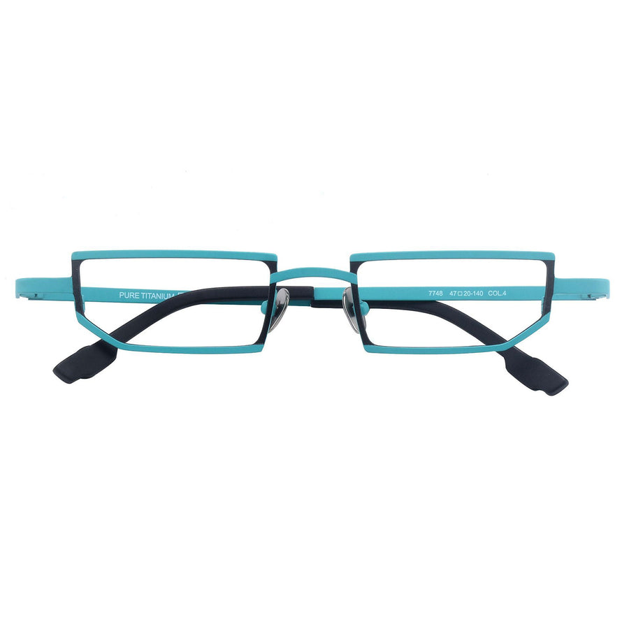 Rectangle Glasses A3123