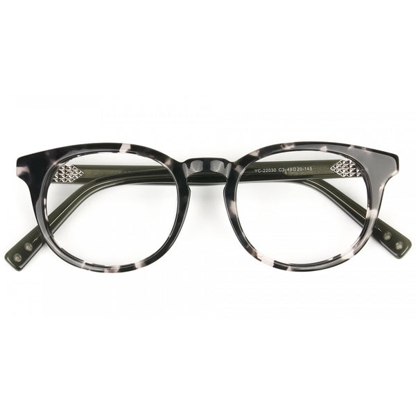 Round Glasses A3201
